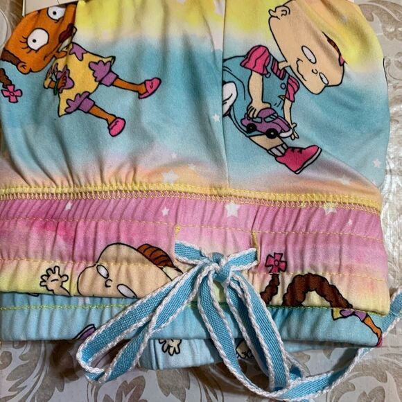 Nickelodeon Rugrats Sleep Pajama Pants Joggers Bottoms NWT Sizes 3X XL L M S XS - Picture 7 of 14
